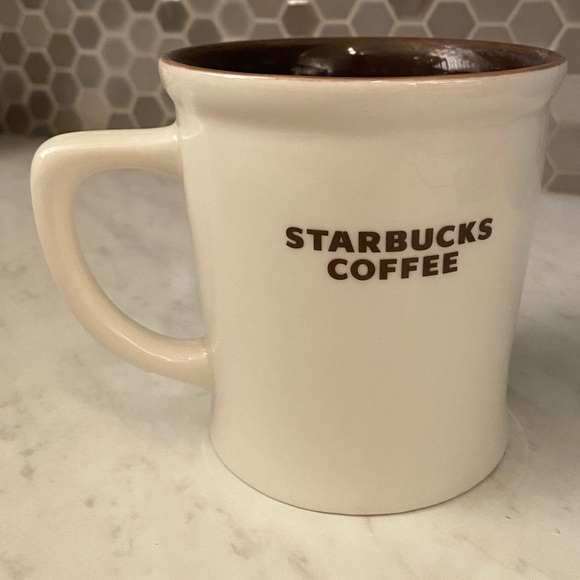Starbucks 2009 New Bone China Coffee Mug Cup Collectible - Picture 1 of 4